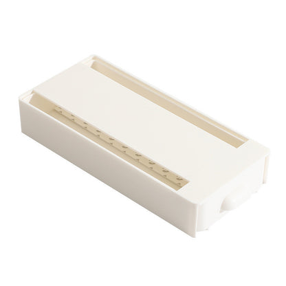 Under-Desk Drawer Plastic Pencil Case - Nexlabs