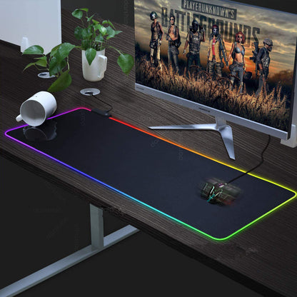 Luminous RGB Mouse Pad - Nexlabs