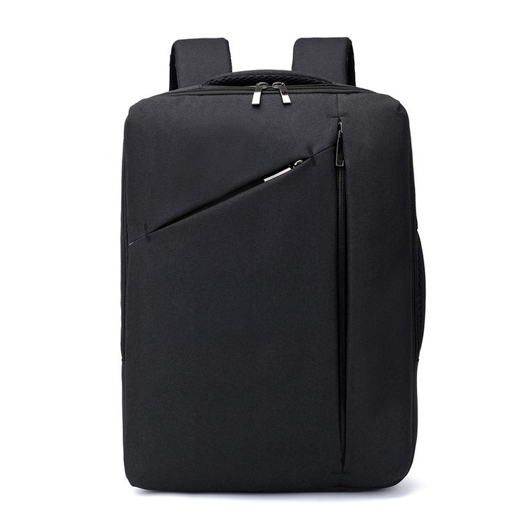 Solid Laptop Backpack