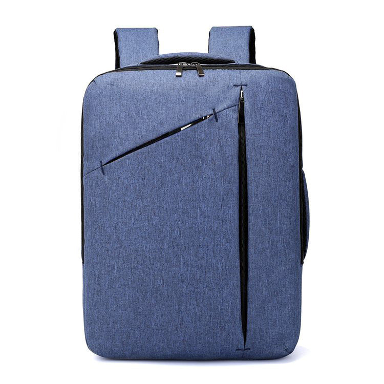 Solid Laptop Backpack