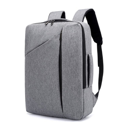 Solid Laptop Backpack