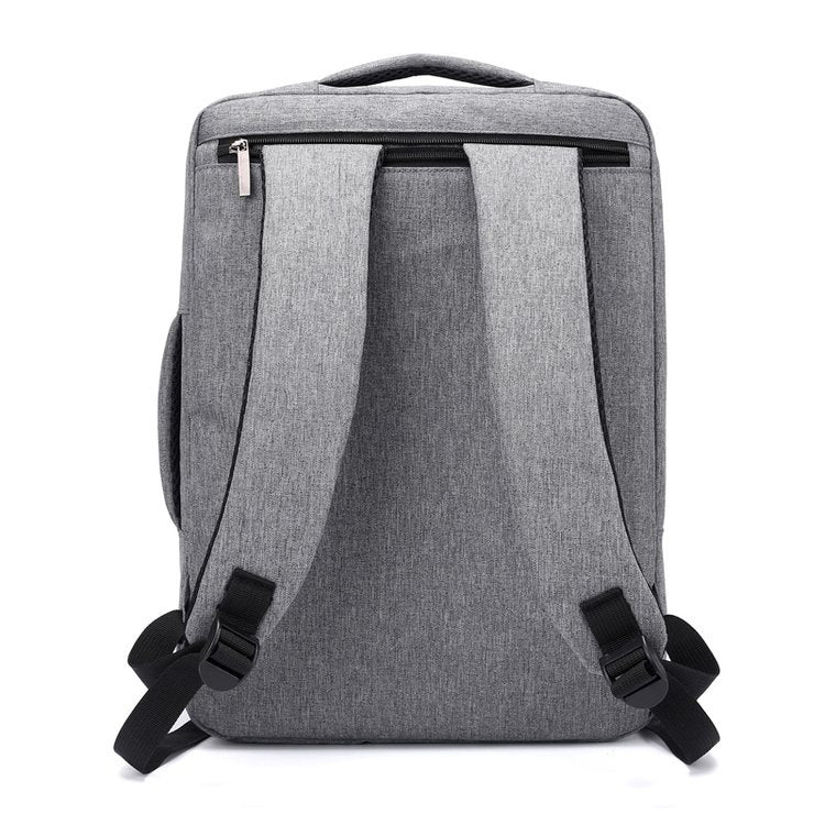 Solid Laptop Backpack