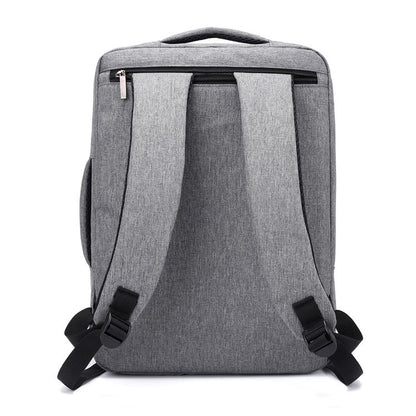 Solid Laptop Backpack