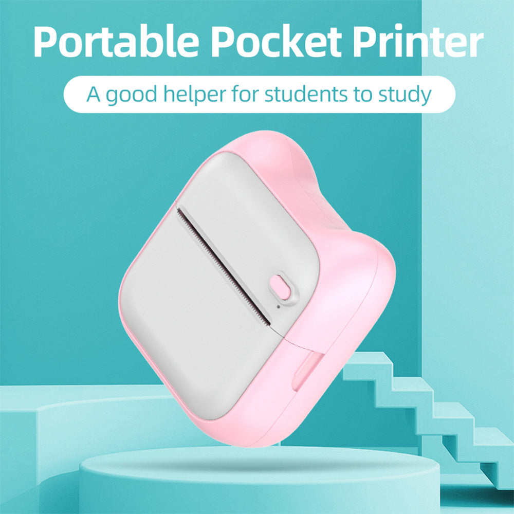 Mini Bluetooth Pocket Printer - Nexlabs