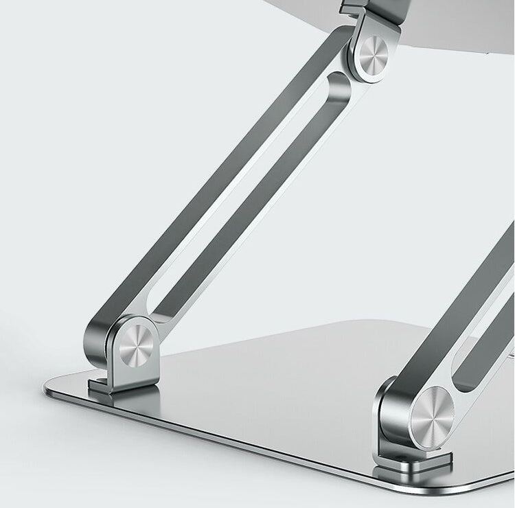 Aluminum Alloy Laptop Stand - Nexlabs