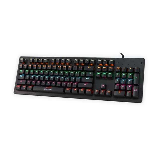 Mechanical Keyboard with Green Switches - Nexlabs