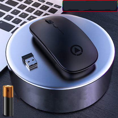 Wireless charging Bluetooth mouse - Nexlabs