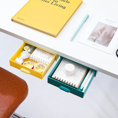 Under-Desk Drawer Plastic Pencil Case - Nexlabs