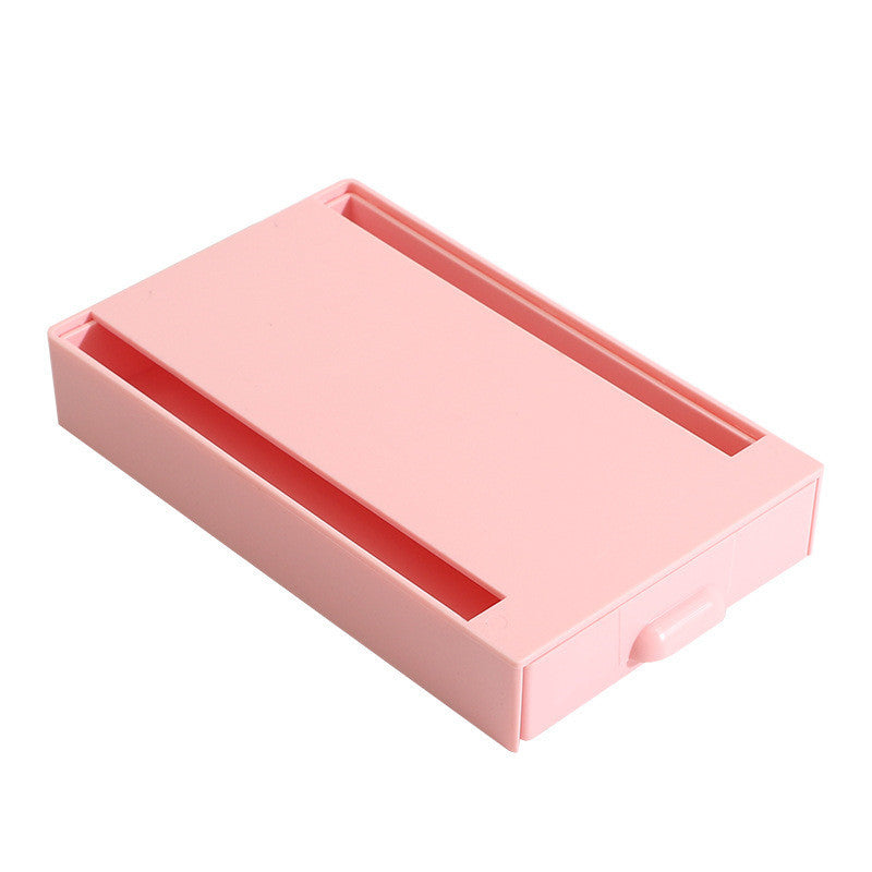 Under-Desk Drawer Plastic Pencil Case - Nexlabs