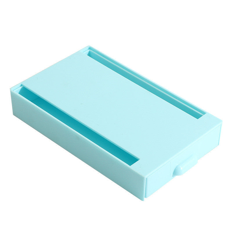 Under-Desk Drawer Plastic Pencil Case - Nexlabs